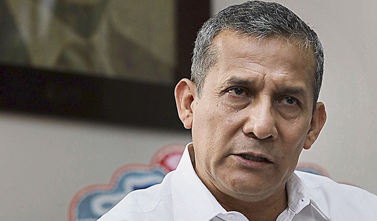 Ollanta Humala arremete contra Fiscalía: «A Barata y Odebrecht no les han puesto nada, han sacado su plata»