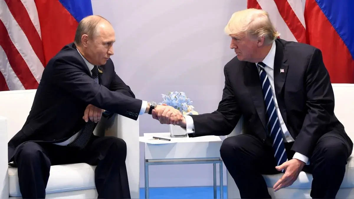 Rusia confirma que se prepara conversación telefónica para el martes entre Vladimir Putin y Donald Trump