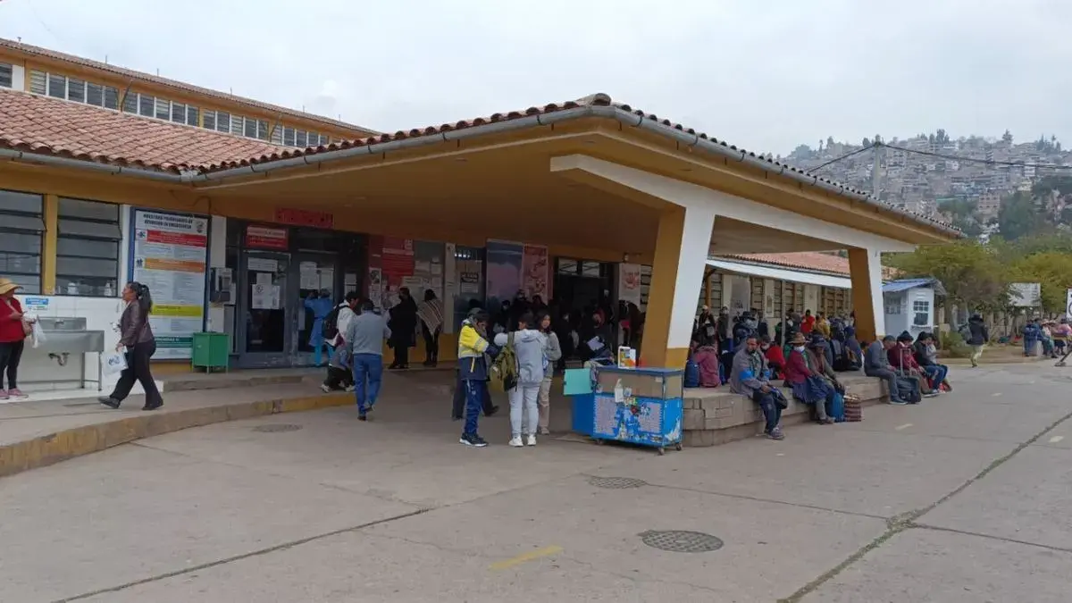Emiten alerta epidemiol贸gica tras confirmarse dos casos de tos ferina en Cusco