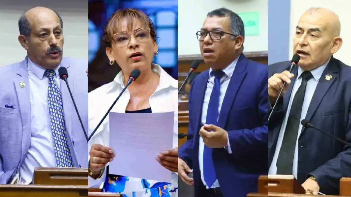 Comisión de Ética archivó tres denuncias contra cuatro congresistas por diversas presuntas infracciones