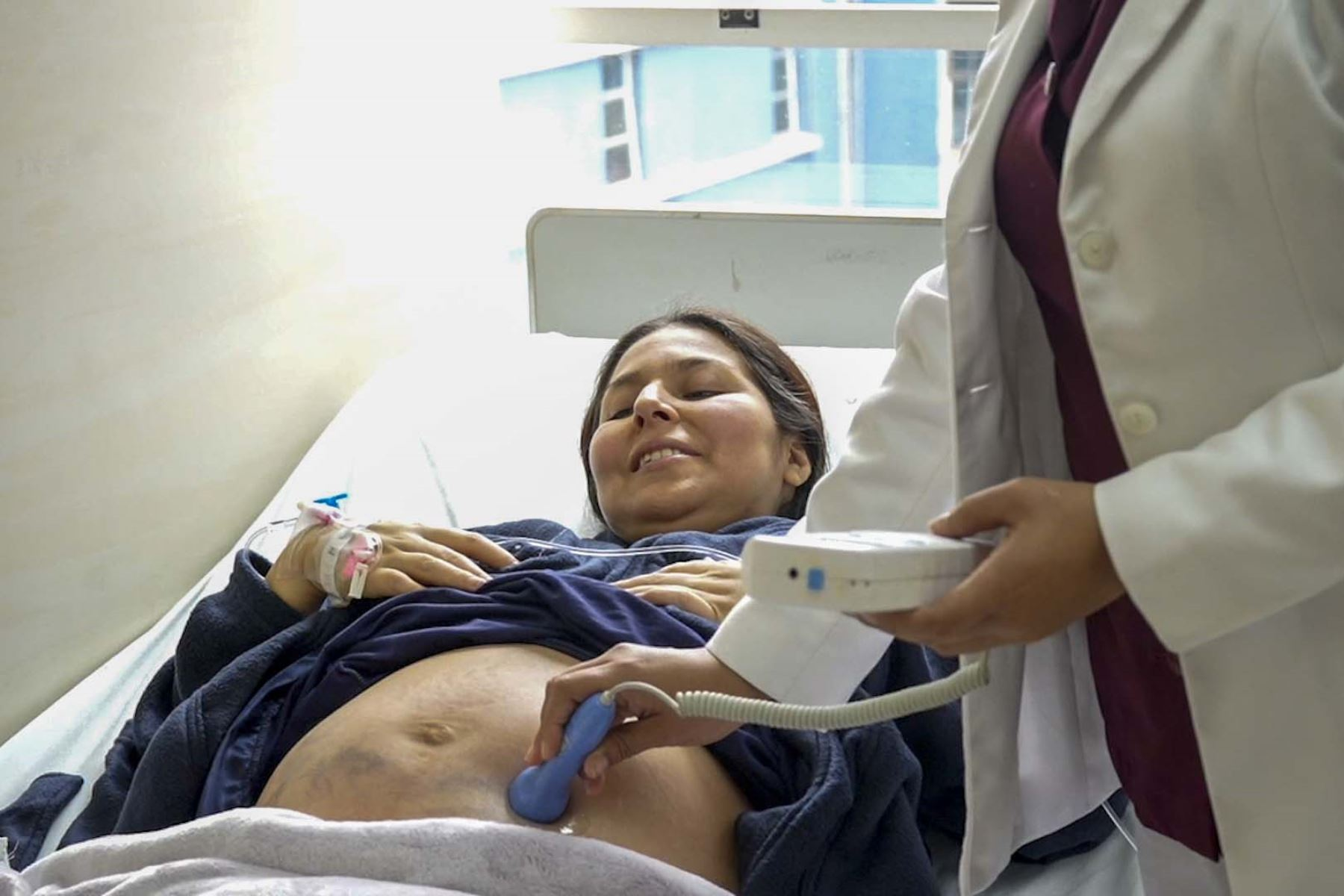 Aplican tratamiento para preservar la fertilidad en pacientes con c谩ncer de cuello uterino