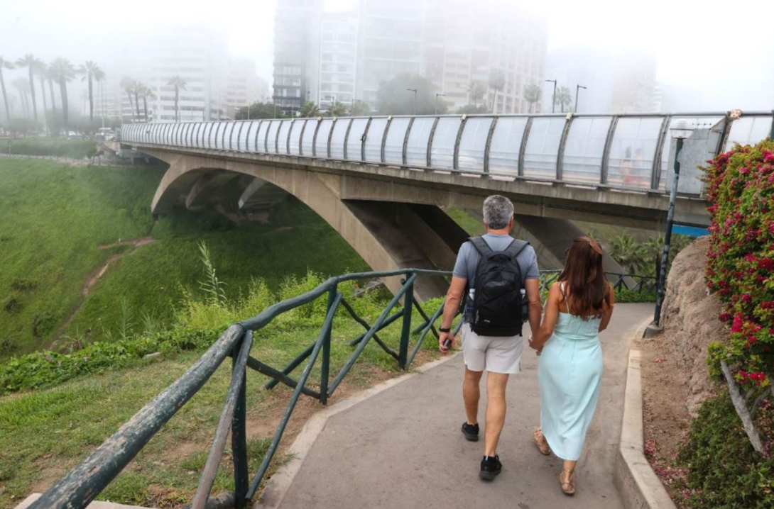 ¡COMENZÓ EL OTOÑO! Altas temperaturas continuarán hasta abril, según Senamhi