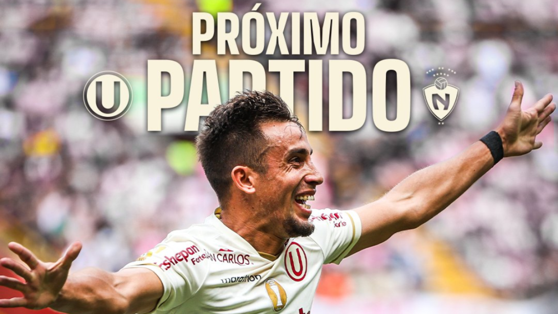 ¡AMISTOSO! Universitario vs El Nacional este sábado 22: Hora y canal EN VIVO