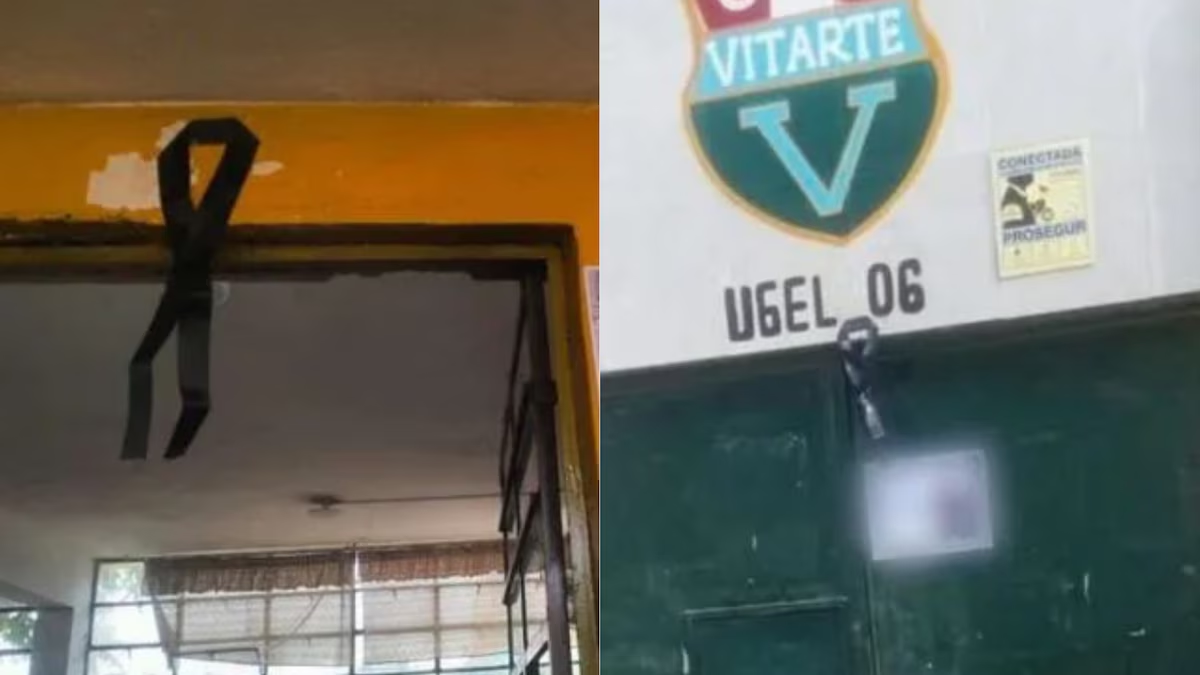 Adolescente victima de extorsión fue hallado sin vida en Ate