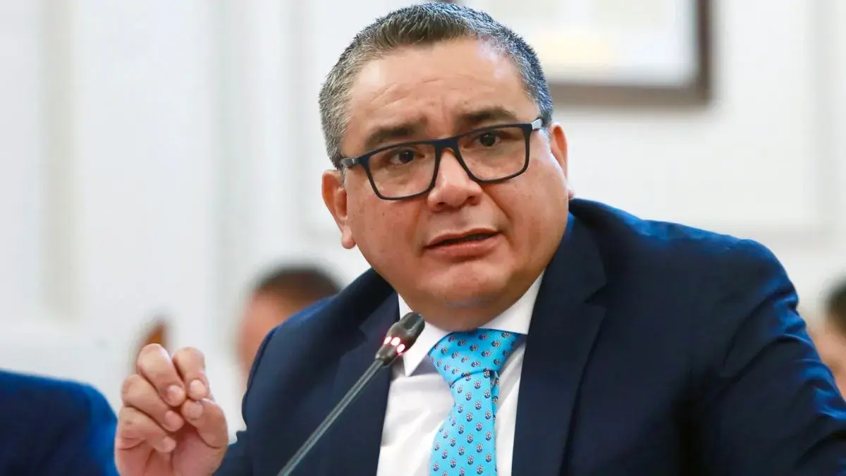 PJ evaluará el 11 de marzo pedido de impedimento de salida del país para ministro del Interior, Juan José Santiváñez
