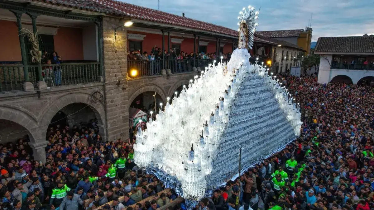 Semana Santa movilizará alrededor de un millón de turistas y S/ 142 millones