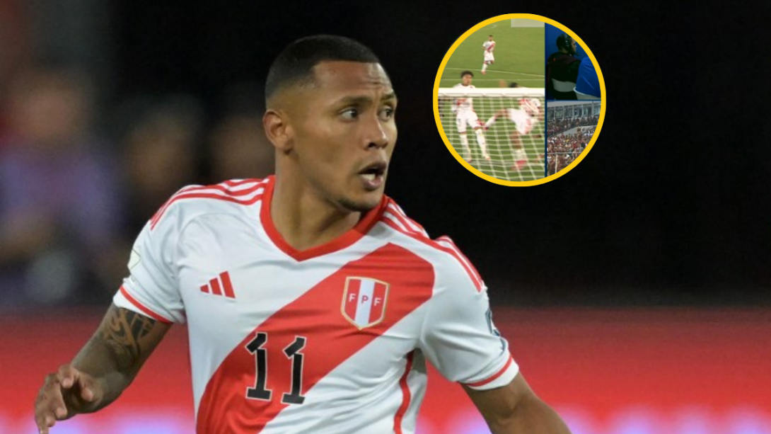 «Fue rodilla»: Bryan Reyna HABLÓ DE SU SUPUESTA MANO en el Perú vs Venezuela