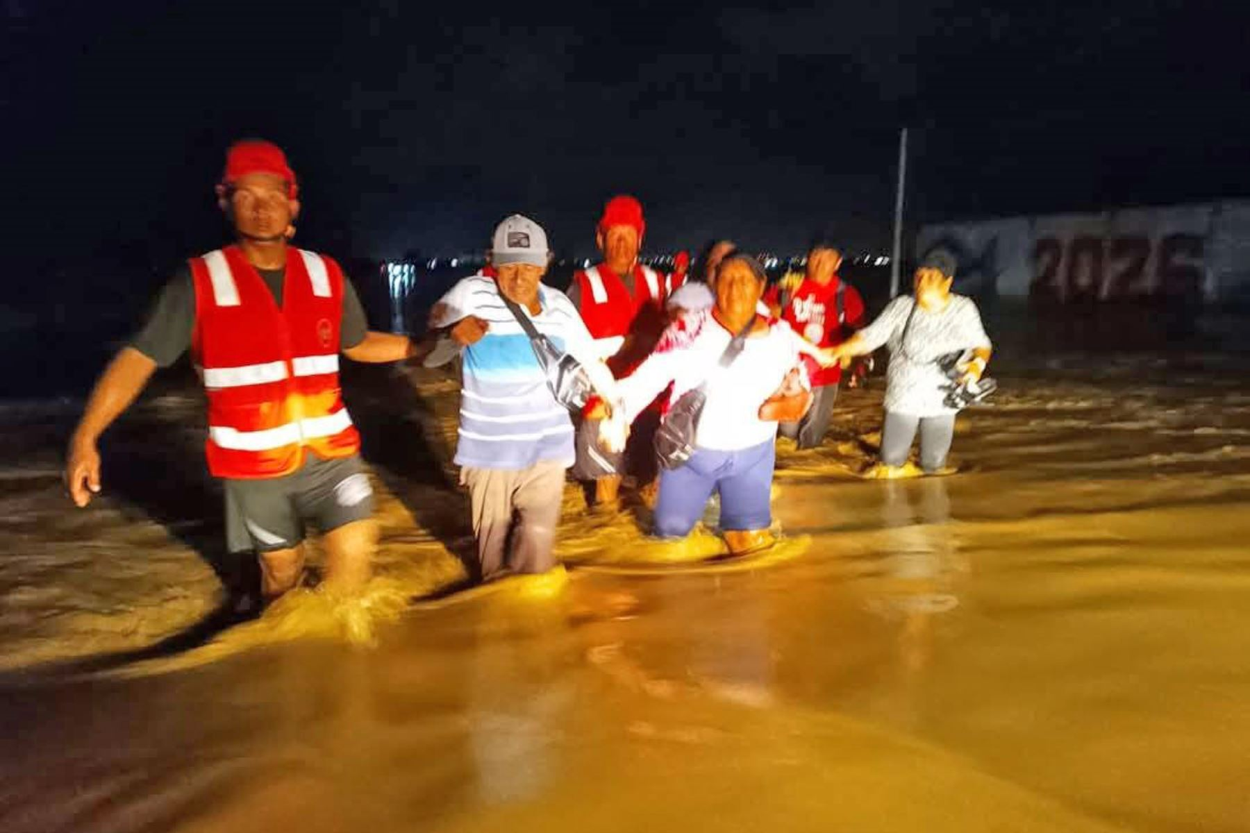 Lluvias intensas: conoce cuántos y cuáles son los distritos declarados en emergencia