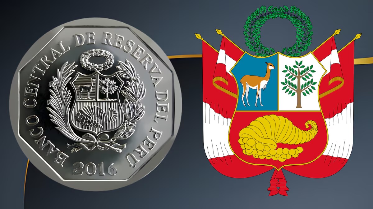 BCR confirma que cambiará el escudo del sol peruano, pero advierte costosa operación