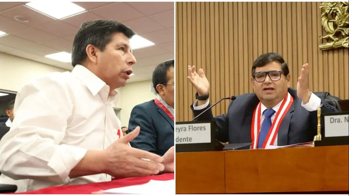 «No deseo participar»: Pedro Castillo protagonizó incidente al rechazar a su abogado de oficio y querer retirarse de la audiencia