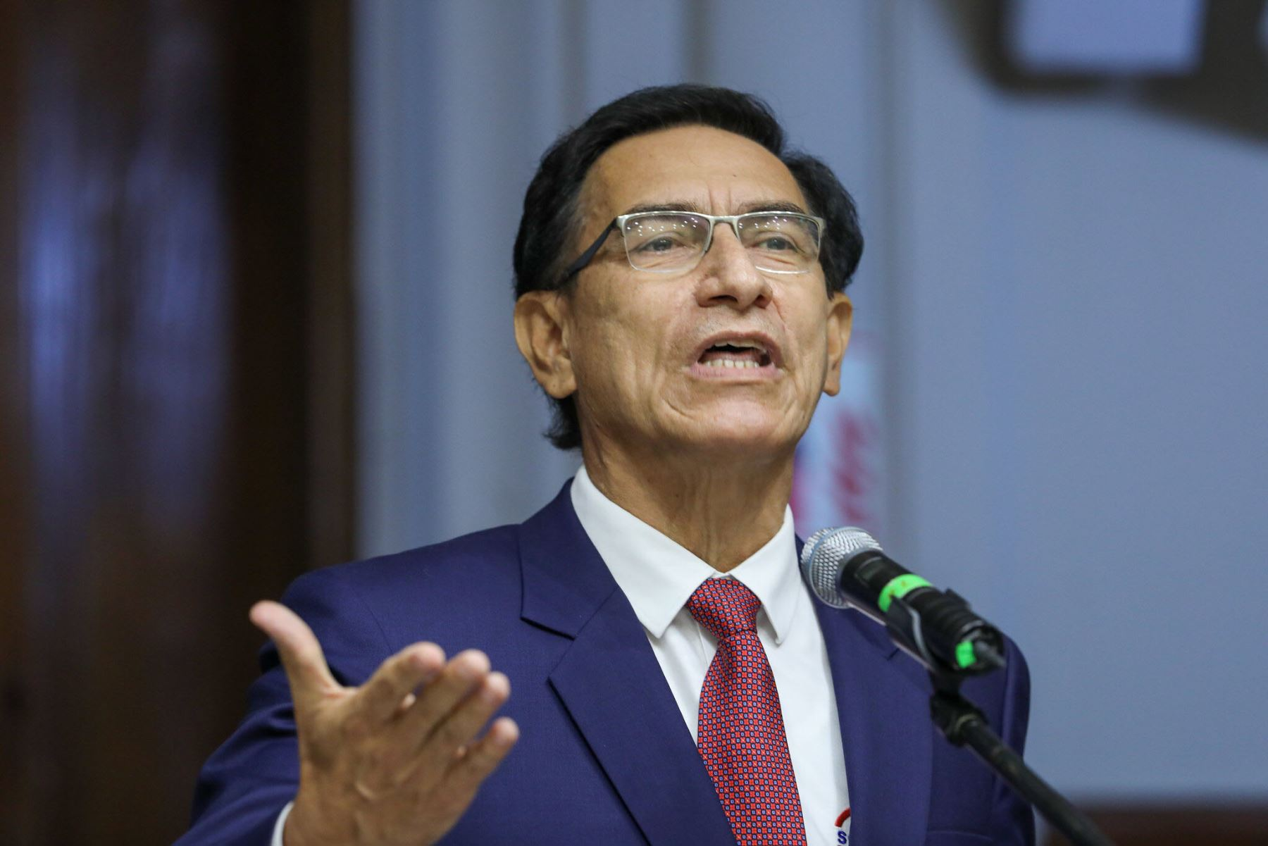 Congreso: pleno verá el próximo miércoles 19 informe final que acusa a Martín Vizcarra