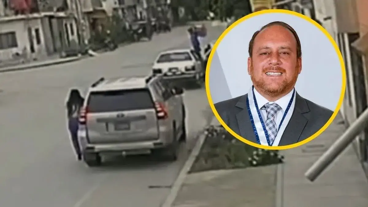 Fiscalía evalúa detención preliminar del alcalde de Pimentel acusado de arrastrar con su camioneta a su pareja
