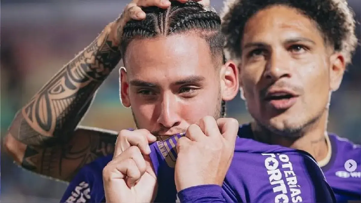 Erick Noriega y su firme mensaje sobre la chance de enfrentar a Universitario en la Copa Libertadores