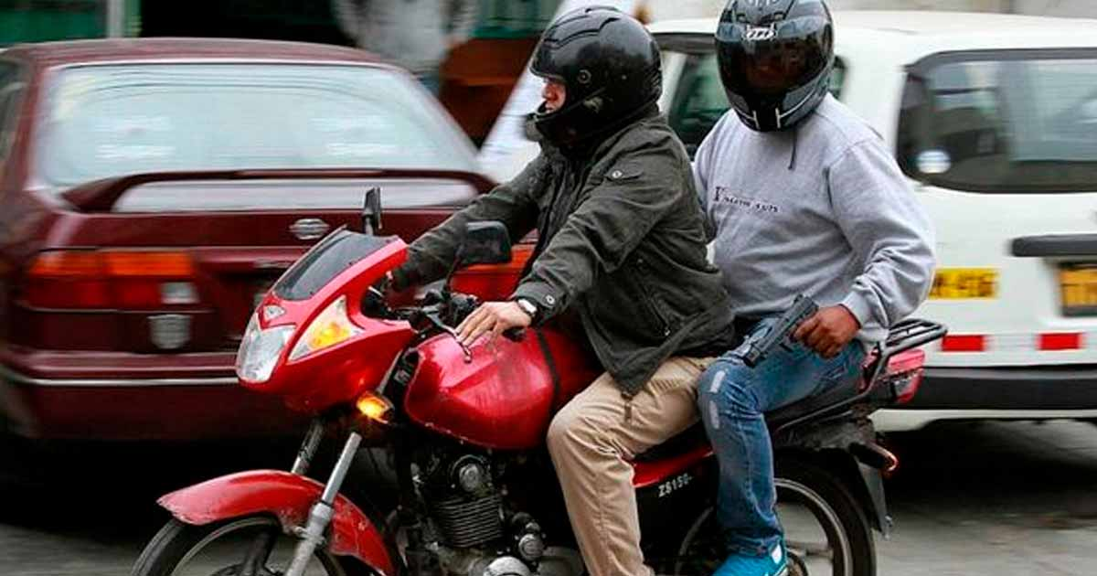 Gobierno prohíbe el tránsito de dos personas en motocicleta tras prorrogar estado de emergencia en Lima y Callao