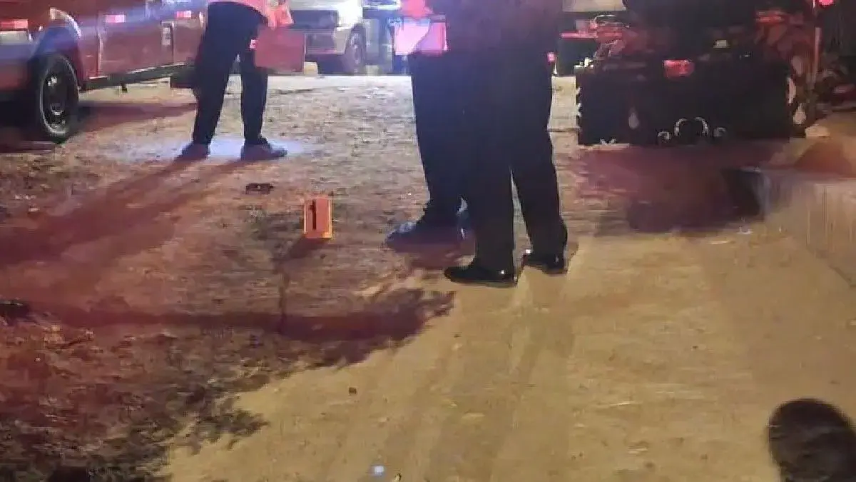 SJL: presuntos extorsionadores asesinan a balazos a dirigente de empresa de transporte informal