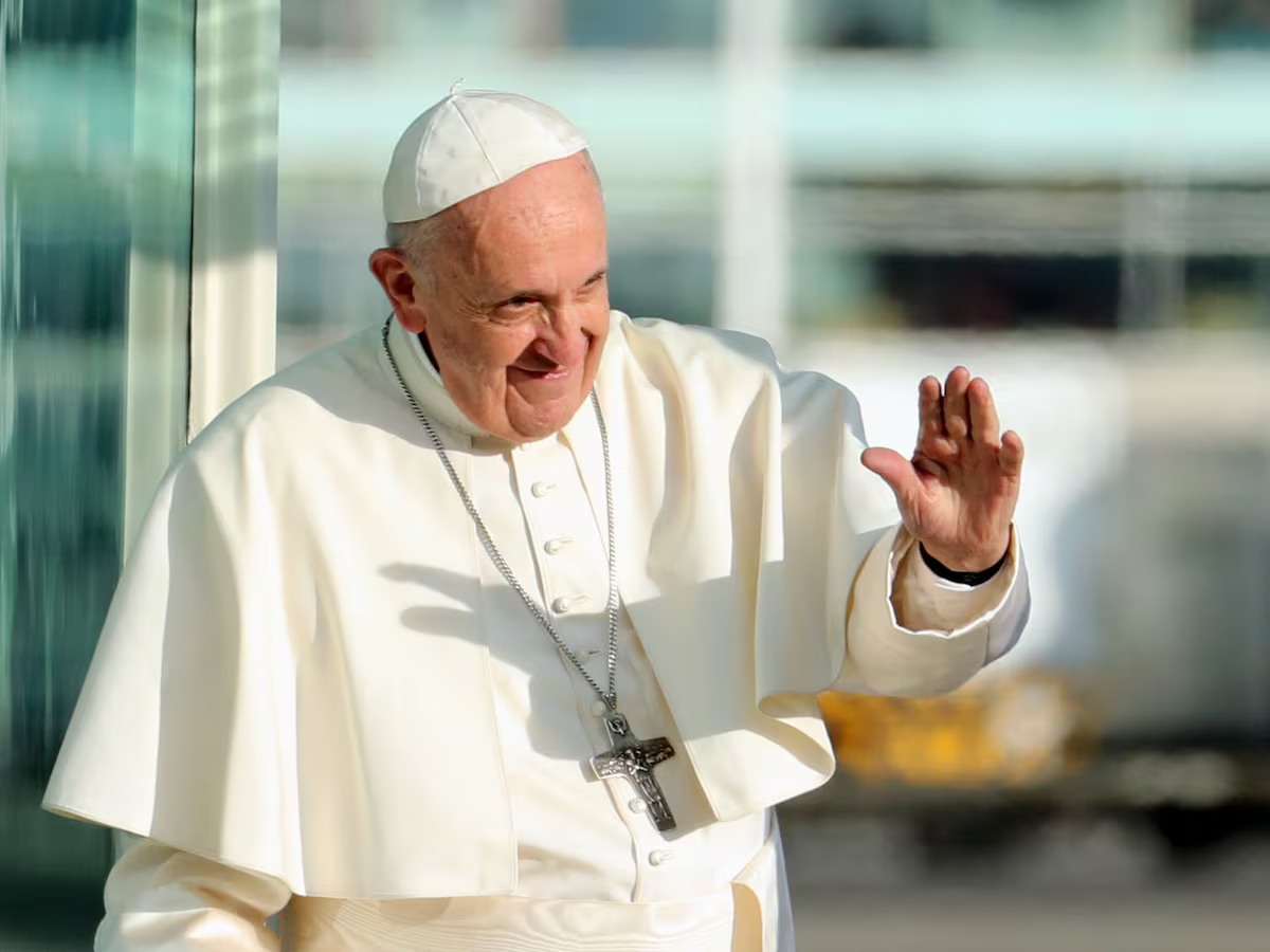 Papa Francisco deja intrigante mensaje en su dormitorio que permanecerá sellado hasta nuevo Pontífice