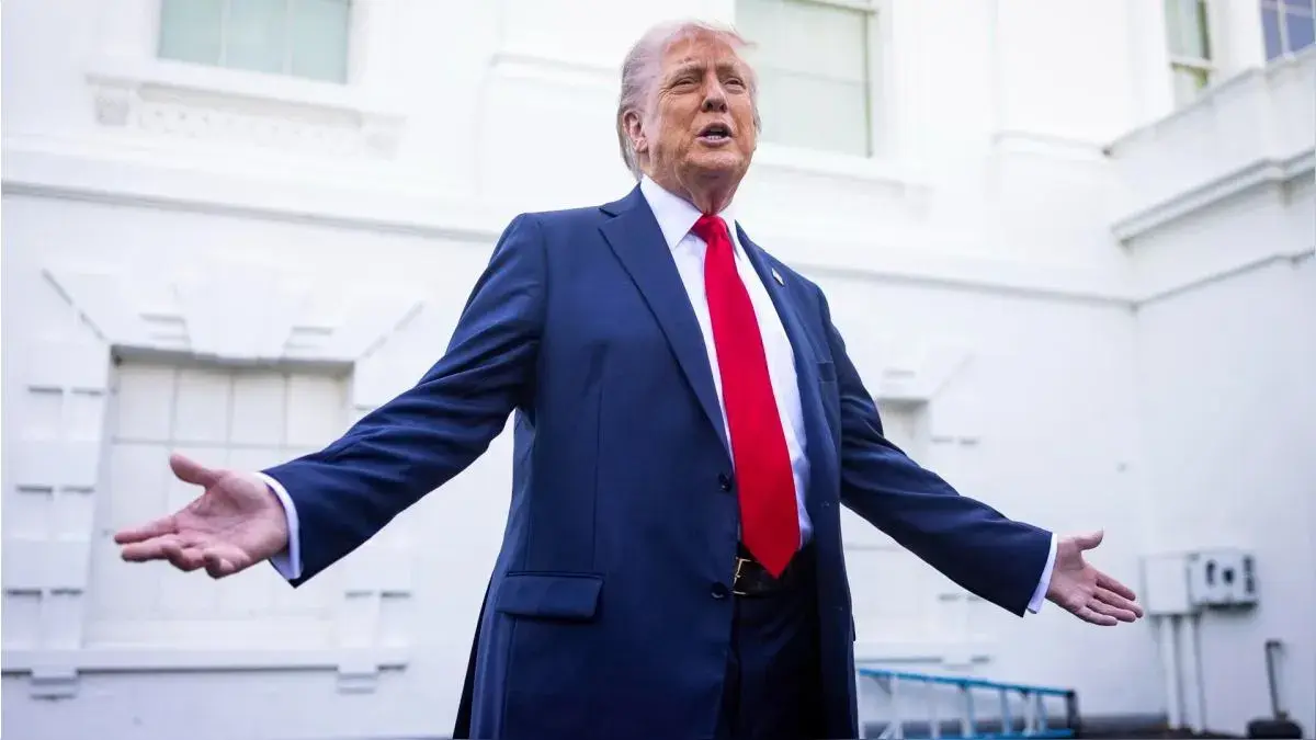 Así reaccionó Trump a la redada en Colorado donde se capturaron a más de 100 inmigrantes