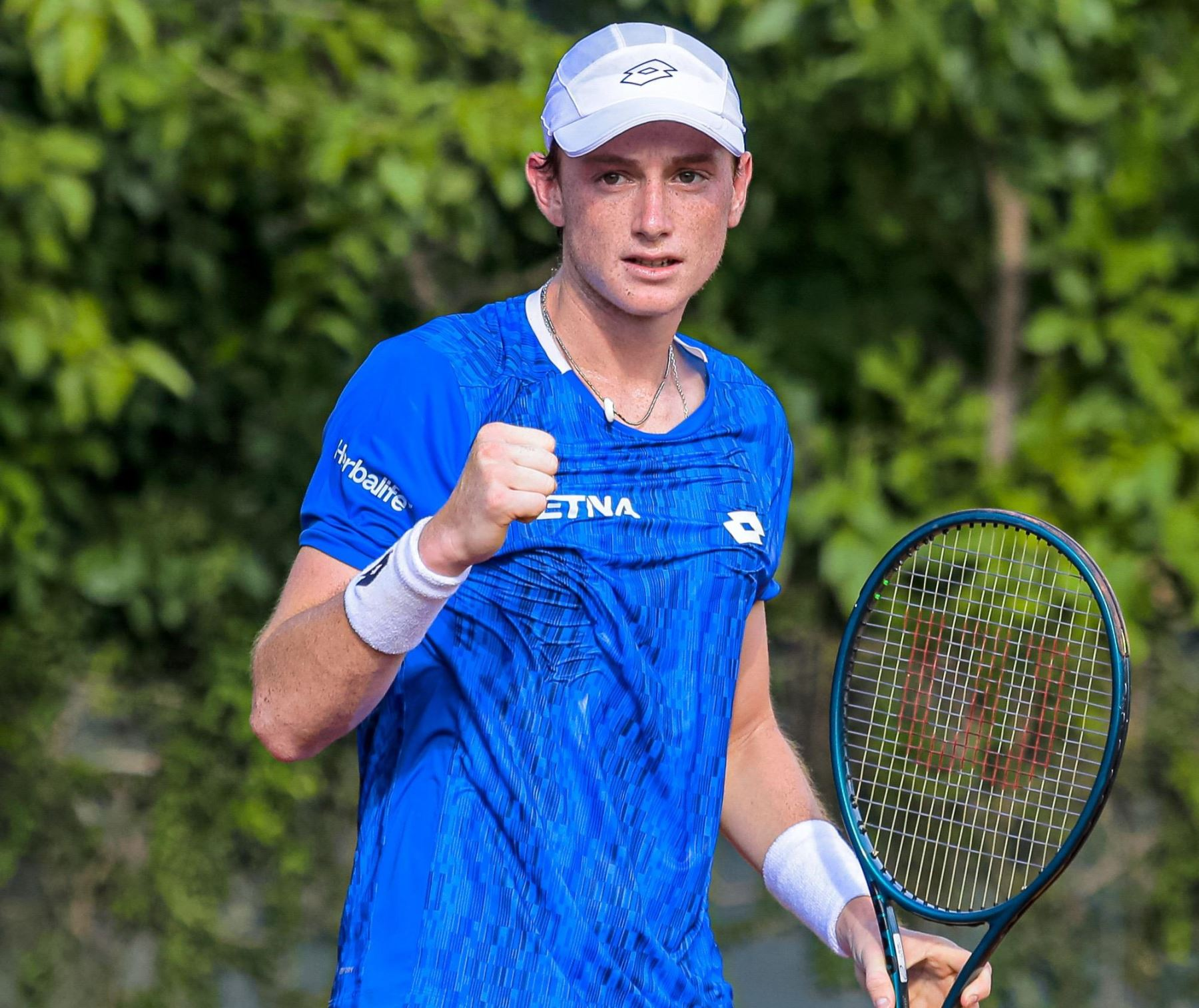 Ignacio Buse gana y avanza a octavos de final del Challenger de Aix en Provence