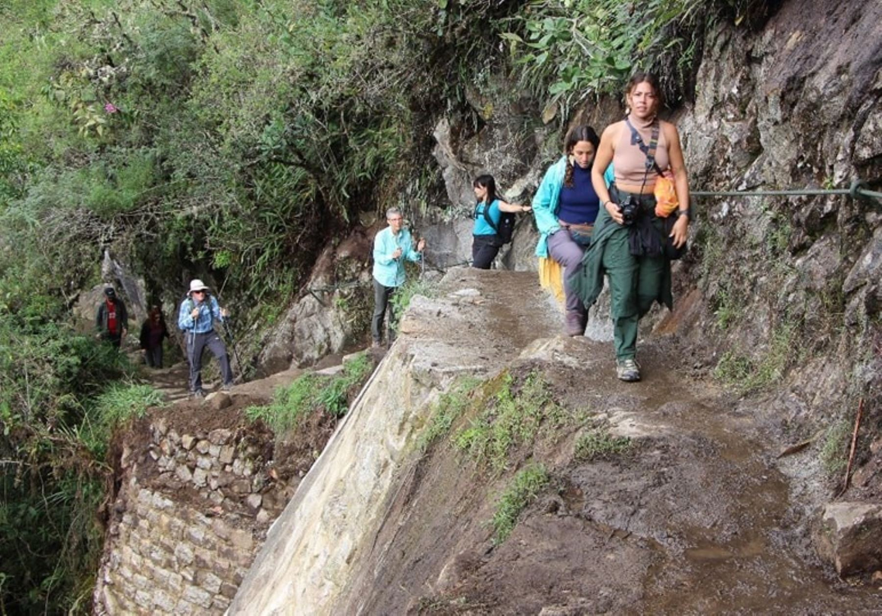 Buena noticia en Machu Picchu: montaña de Huayna Picchu vuelve a recibir turistas