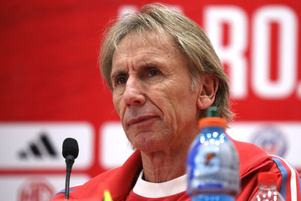Ricardo Gareca descartó presión económica contra la Federación de Chile para quedarse en el cargo: “Lo pensaron y nos ratificaron”
