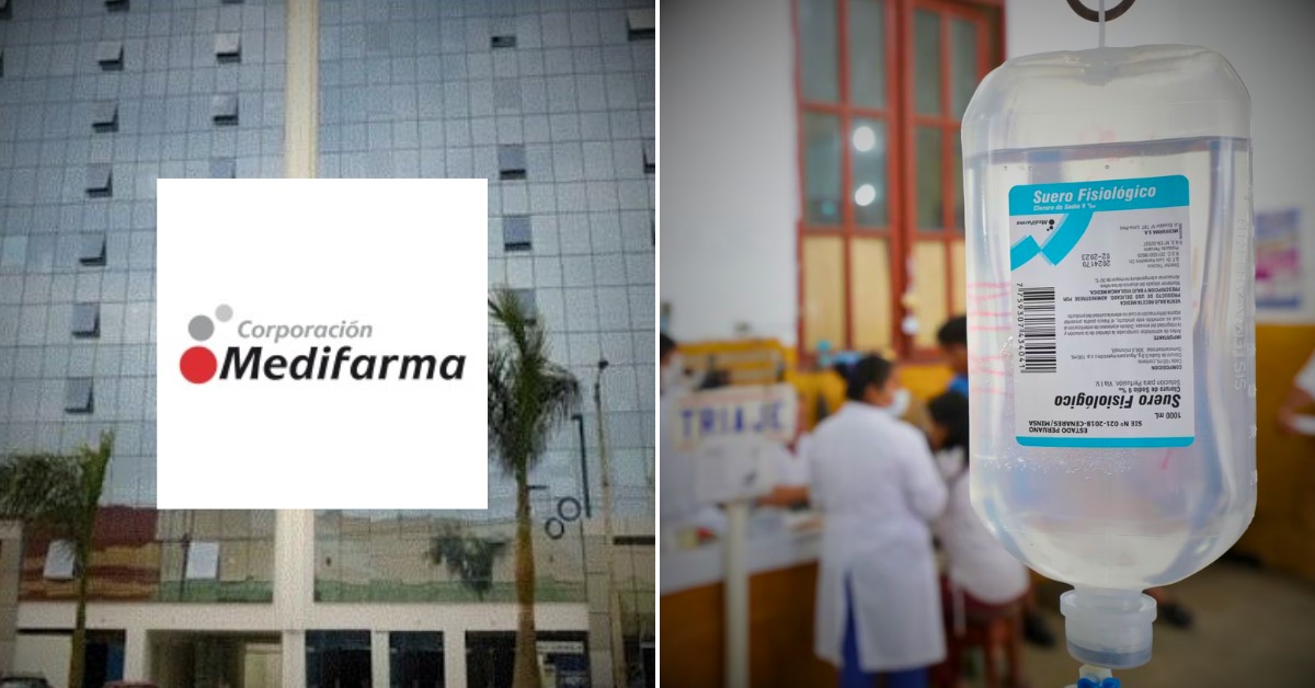 Muertes por suero defectuoso: 芦Hemos encontrado sueros con 6 u 8 veces m谩s de concentraci贸n禄, alerta Defensor铆a del Pueblo