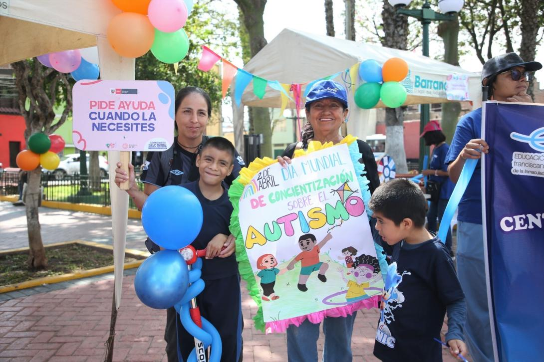 El autismo tiene causas multifactoriales: desde temas gen茅ticos, desarrollo del embarazo hasta impacto ambiental