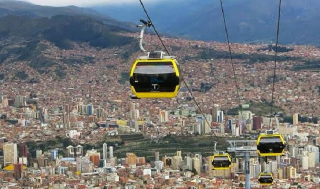 Impulsan teleféricos para conectar con el Metropolitano y la Línea 1 del Tren