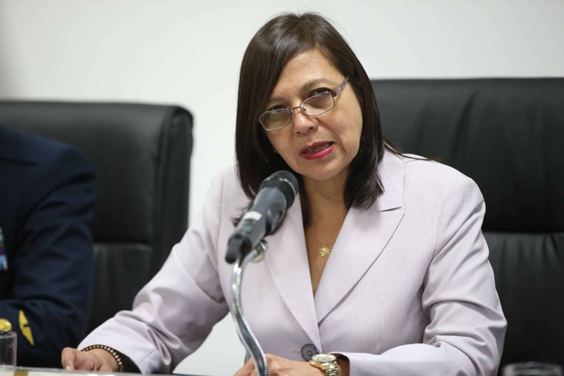 Perú presenta candidatura de Ana María Sánchez a Secretaría General Adjunta de OEA
