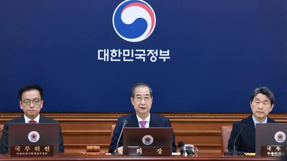Corea del Sur celebrará el 3 de junio elecciones presidenciales anticipadas
