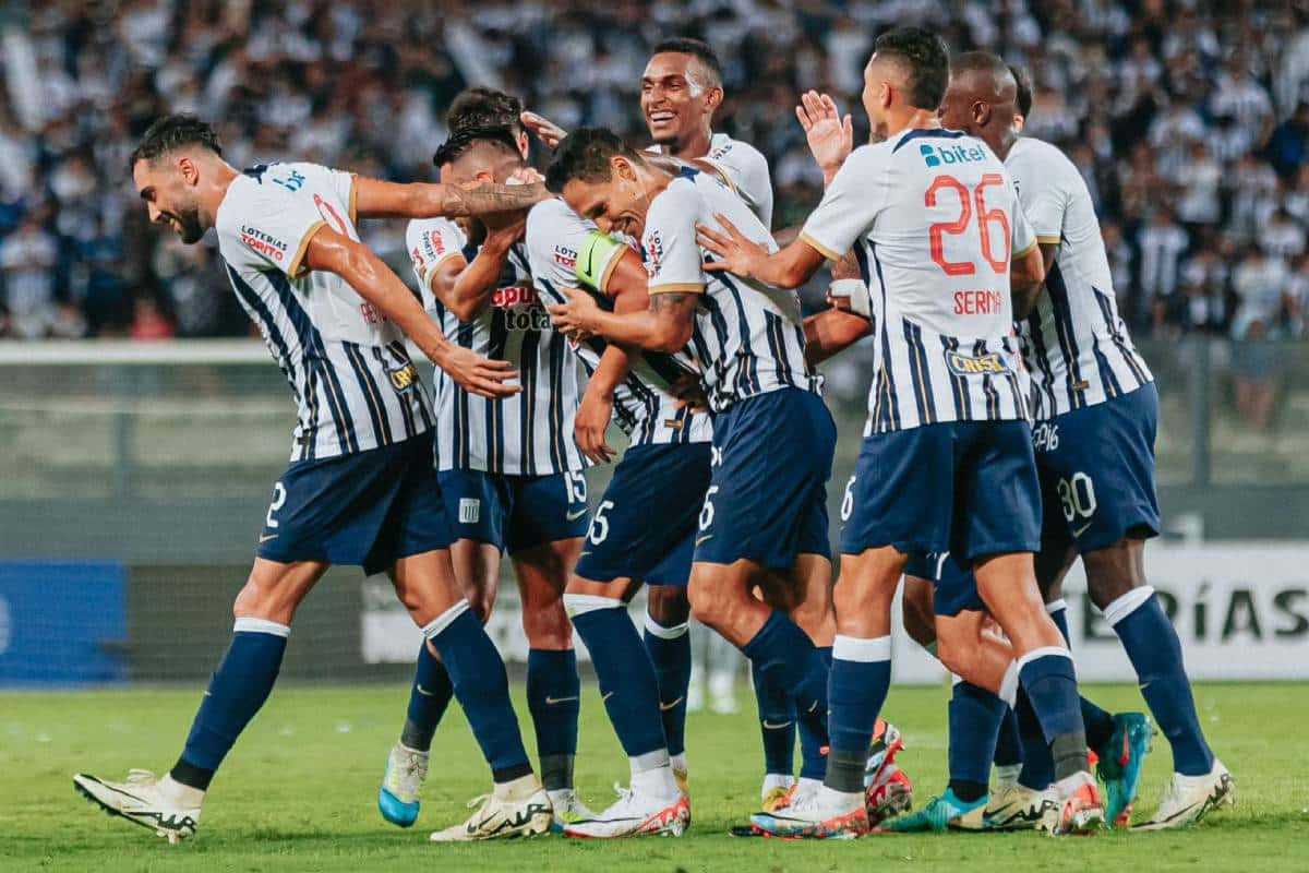 Con variantes y cambio de sistema: El once que presentará Alianza Lima ante Sao Paulo