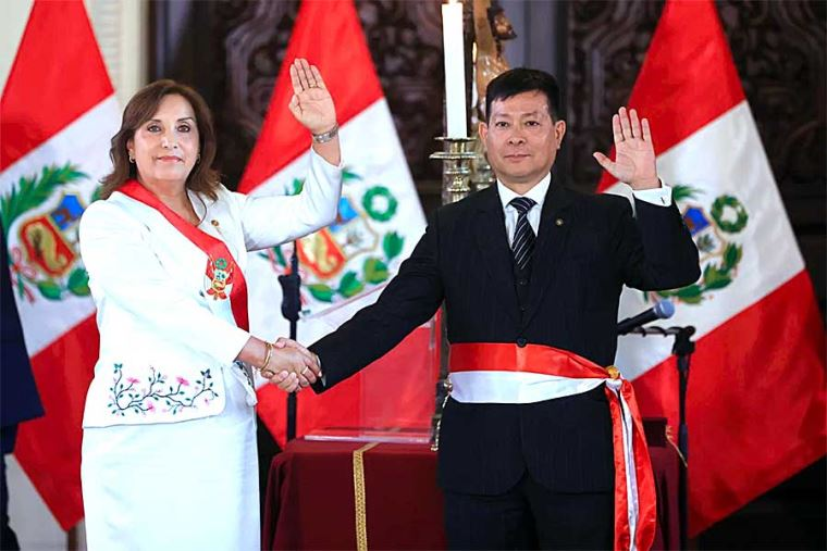Eduardo Arana, nuevo jefe del Gabinete: este es el perfil del titular de la PCM