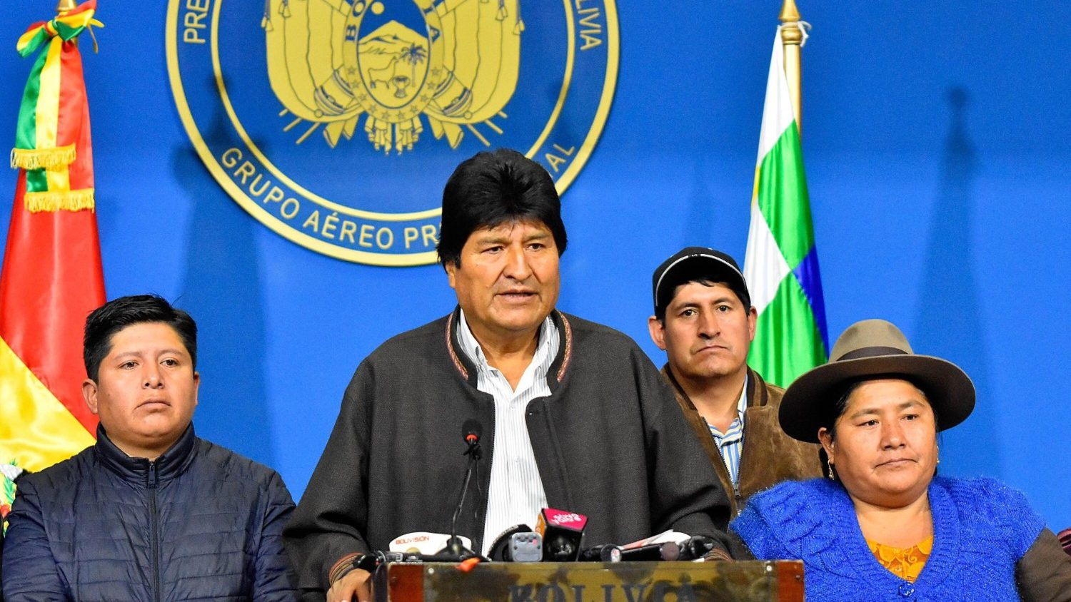 Evo Morales se niega a renunciar a su candidatura presidencial tras el desafío del presidente Luis Arce