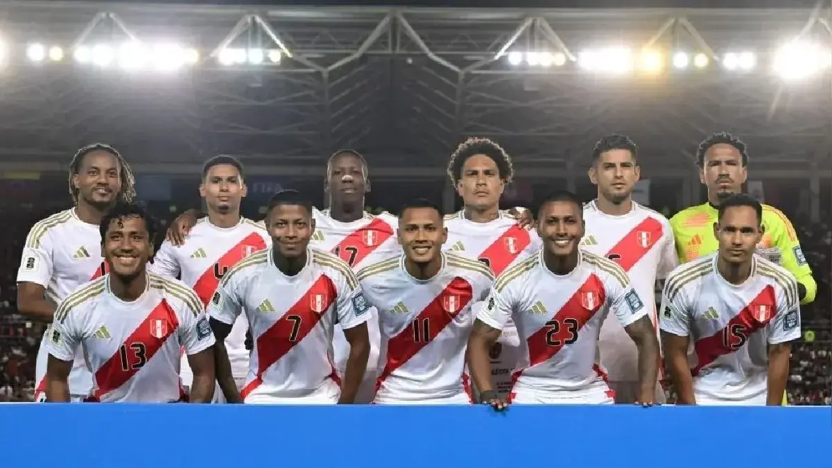 Conmebol confirma los horarios de los partidos de Perú en la fecha 15 y 16 ante Colombia y Ecuador