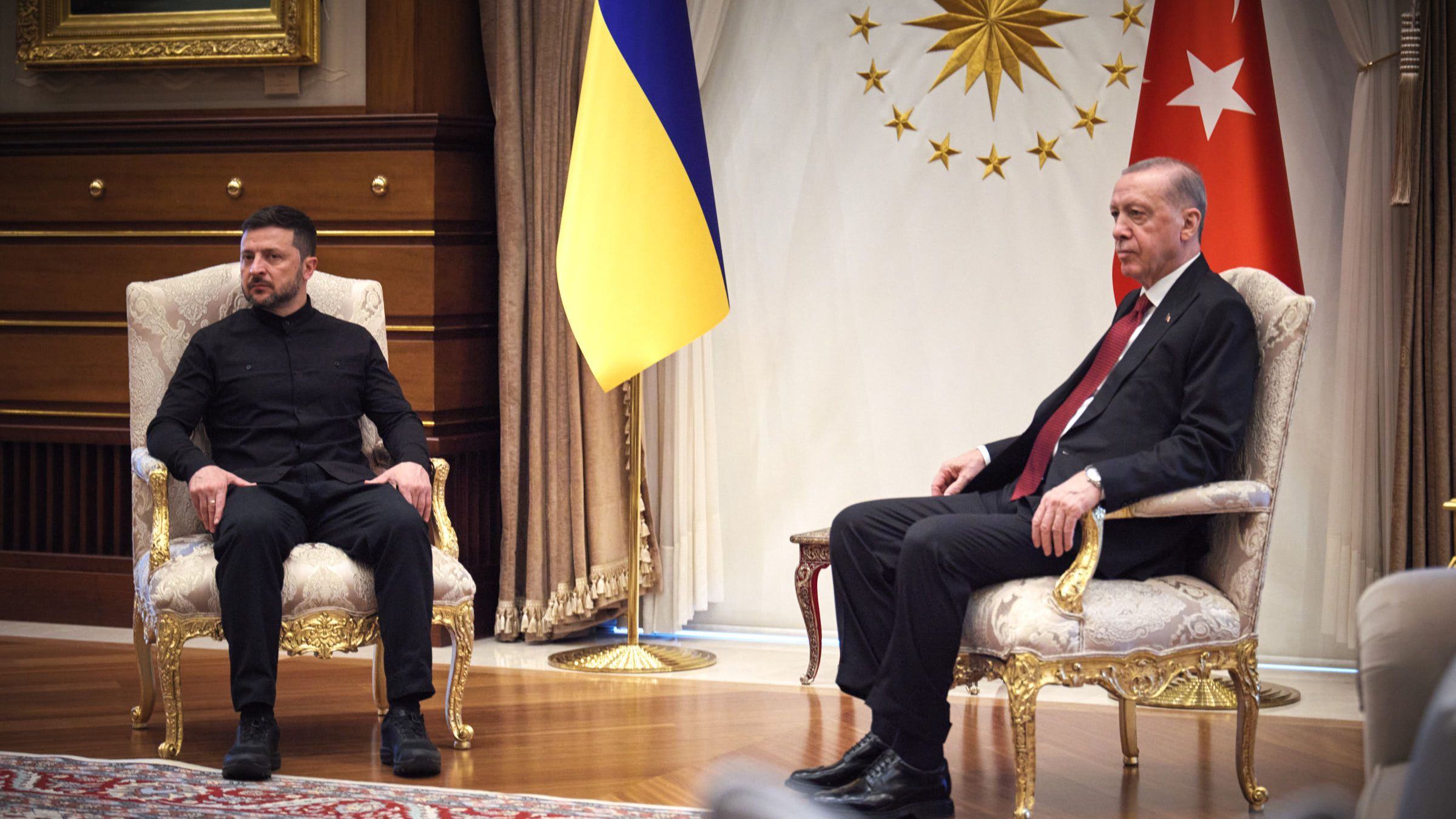 Rusia y Ucrania acuerdan intercambiar prisioneros de cada bando tras primeras negociaciones en Estambul