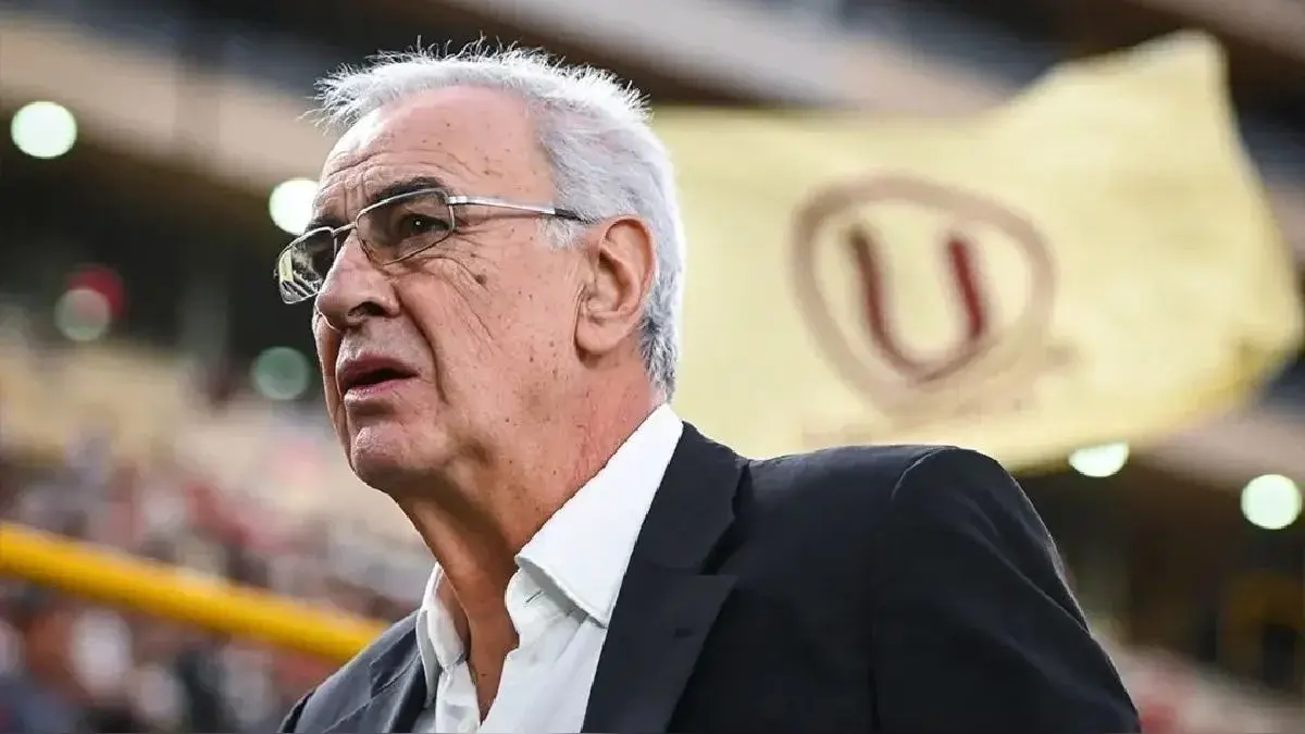Jorge Fossati sobre momento de Universitario: «Nos duele mucho la derrota y al equipo lo veo tensionado»