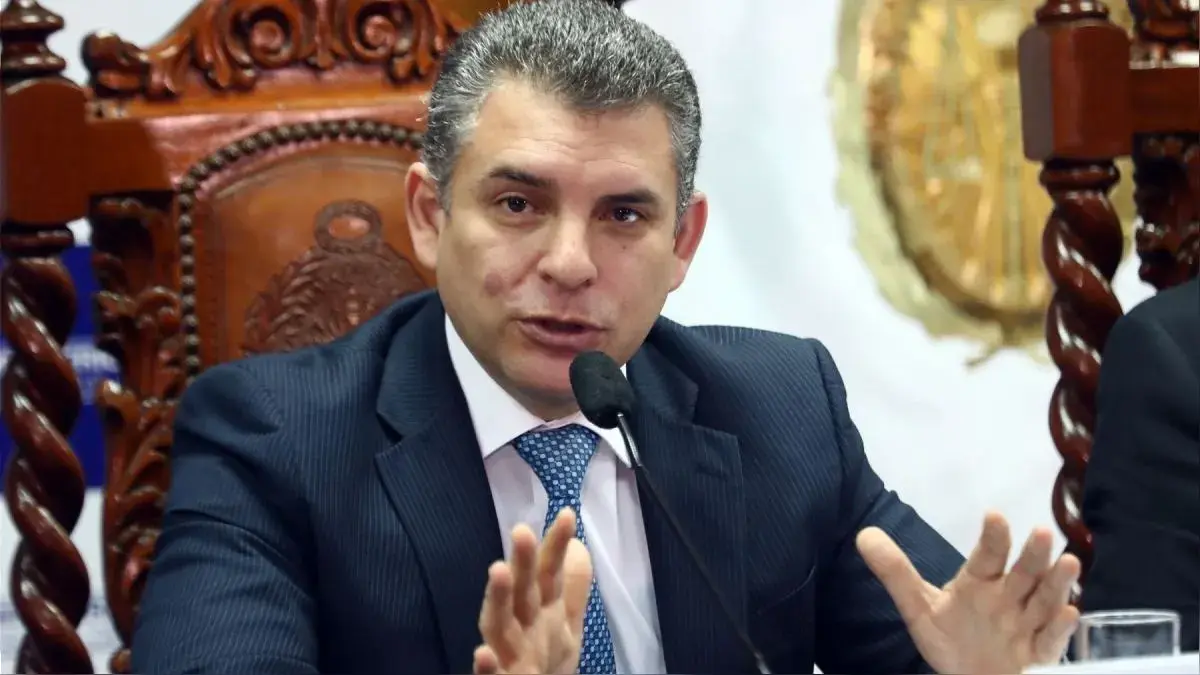 Rafael Vela asistirá al Congreso para responder por el acuerdo de colaboración en caso Lava Jato
