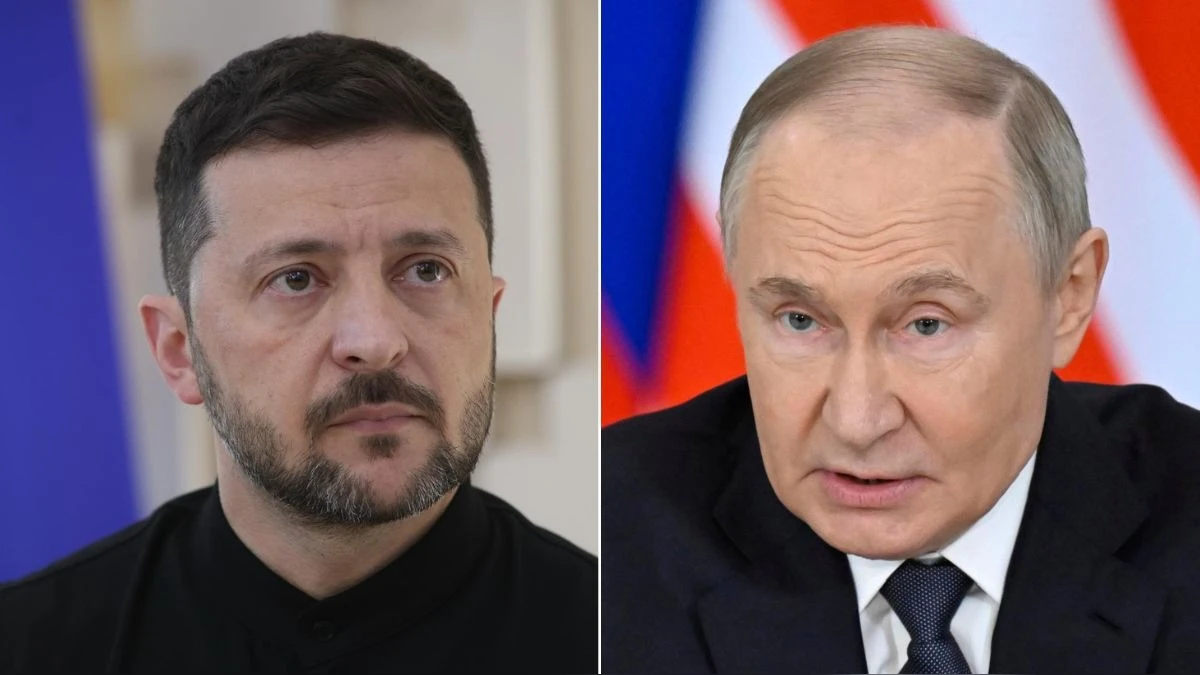 Vladimir Putin asegura que Rusia está dispuesta a elaborar con Ucrania un memorando sobre un acuerdo de paz