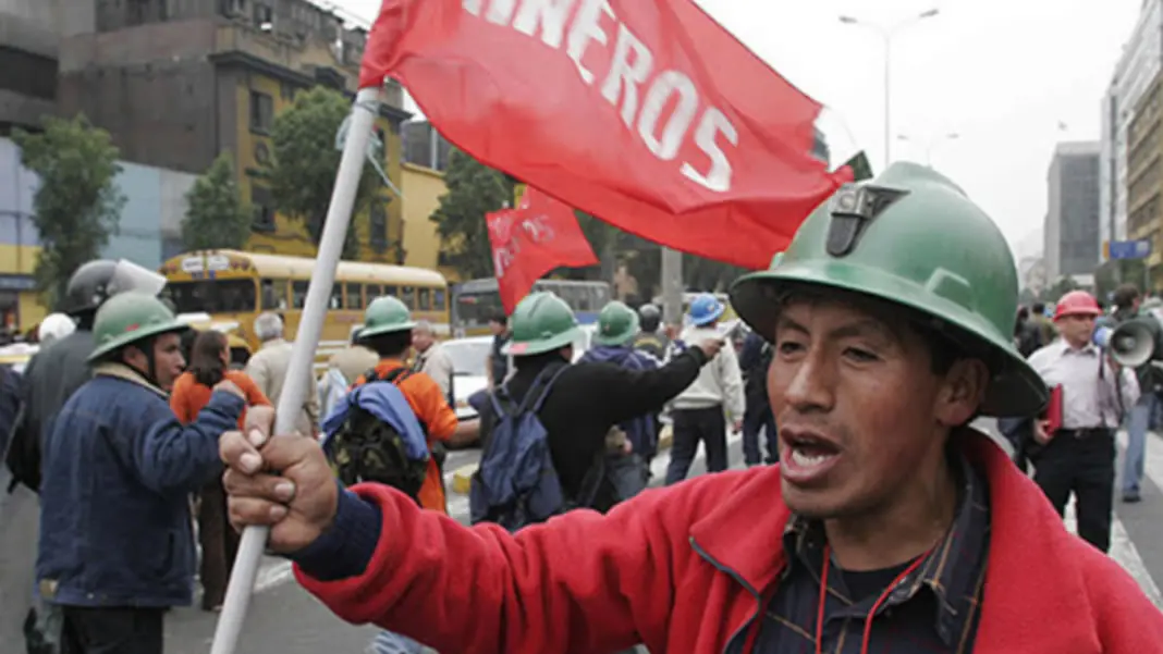 Minería informal en la política: Revelan infiltración en partidos