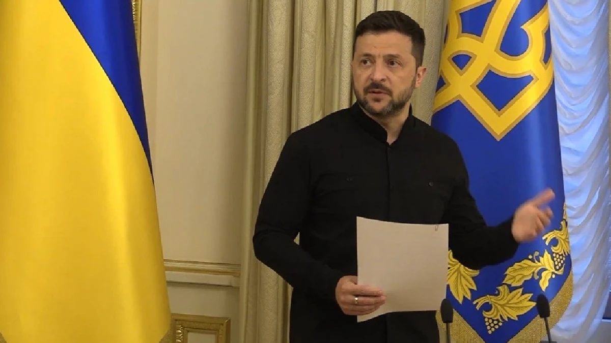 Volodímir Zelenski anuncia el retorno de los primeros 390 prisioneros del canje de mil por mil con Rusia