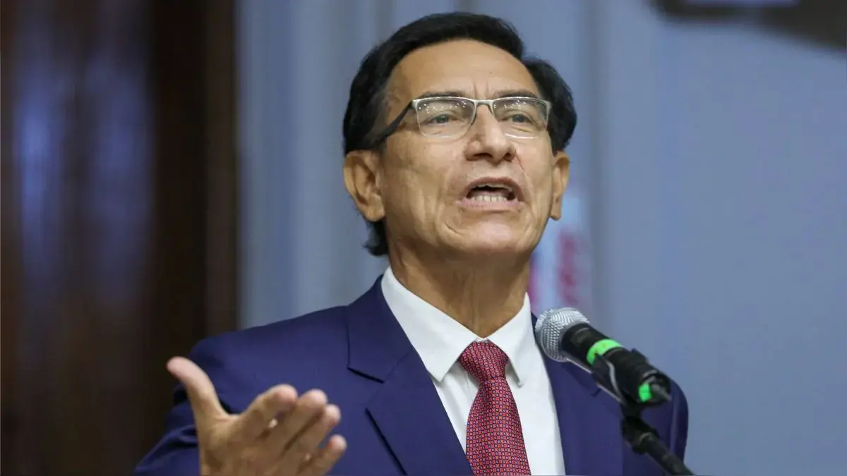 PJ admitió a trámite apelación de la Fiscalía para ampliar por ocho meses investigación contra Martín Vizcarra por caso ‘Richard Swing’