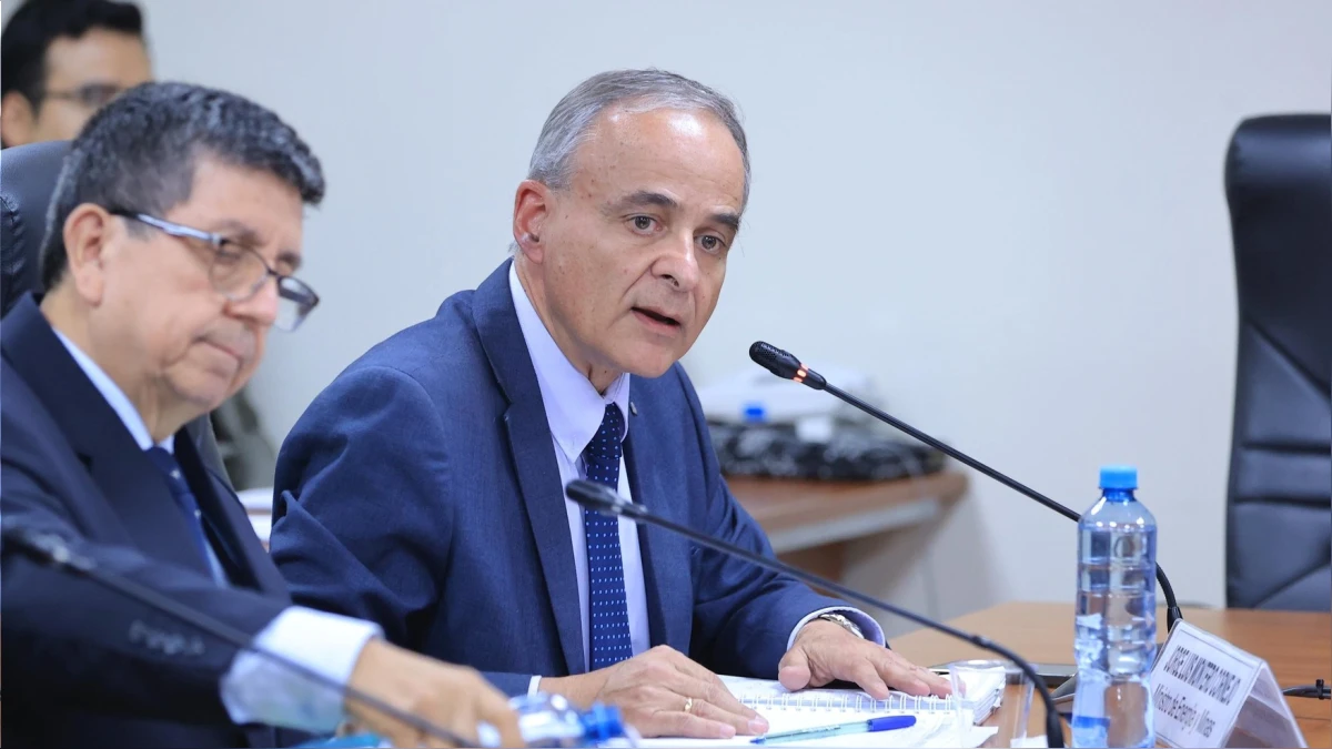 Minem anuncia modificaciones al reglamento del Reinfo y reafirma su fin para este 2025
