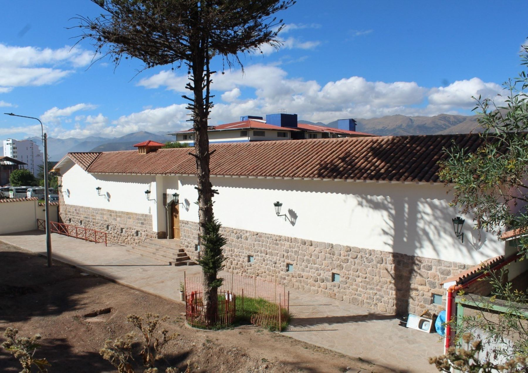 Cusco: restauran histórica casona de Accomoco y se convertirá en un espacio cultural