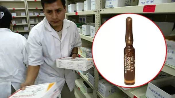 ¿Qué es el Metamizol y por qué el Minsa lo está retirando?