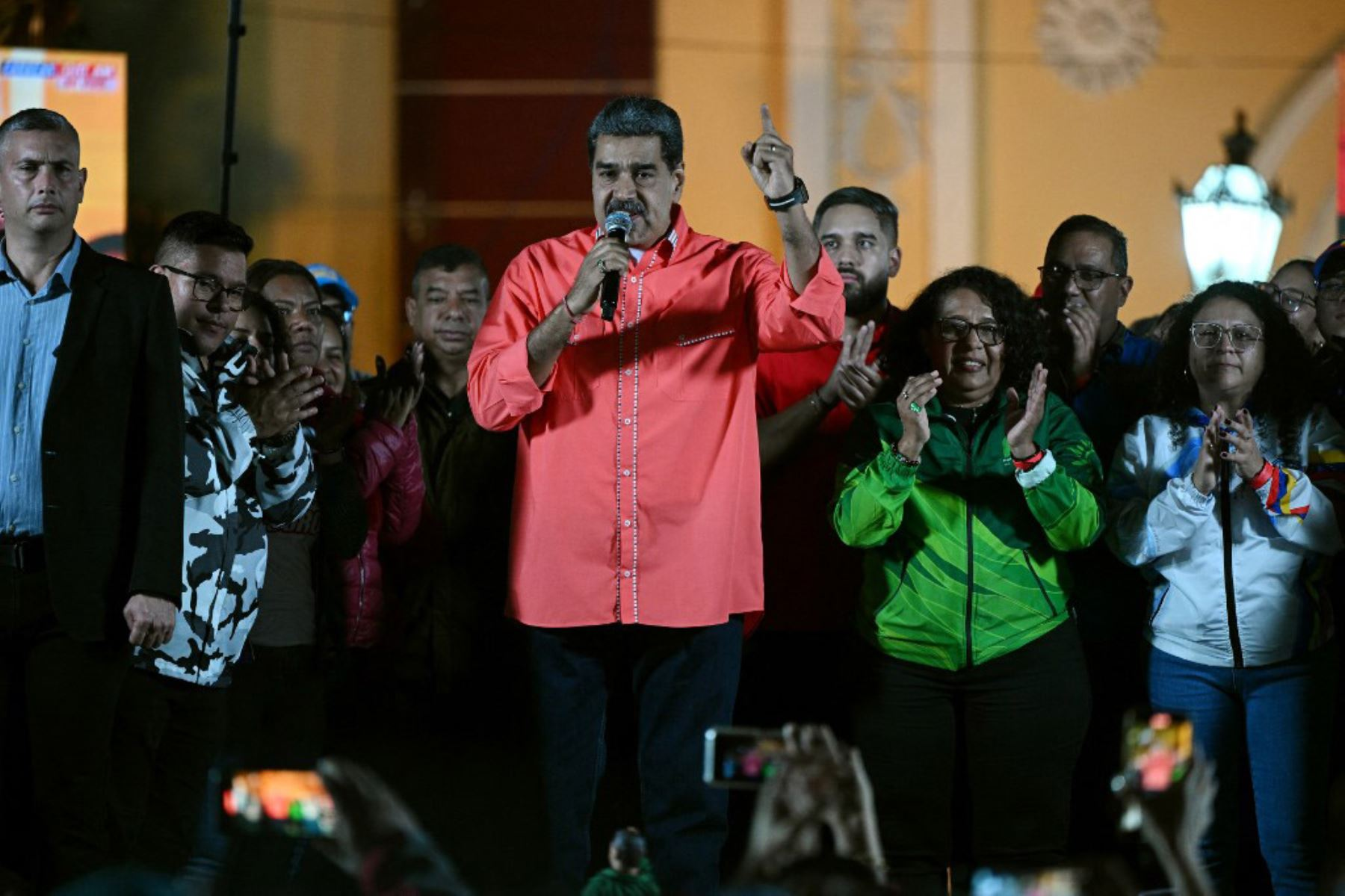 Venezuela: Maduro asegura que el chavismo está «más vigente y más fuerte que nunca»
