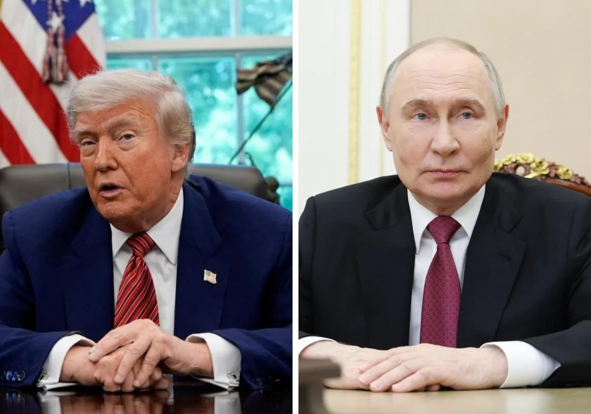 la respuesta de Rusia a Trump luego de que el presidente de EE.UU. llamara «loco» a Putin