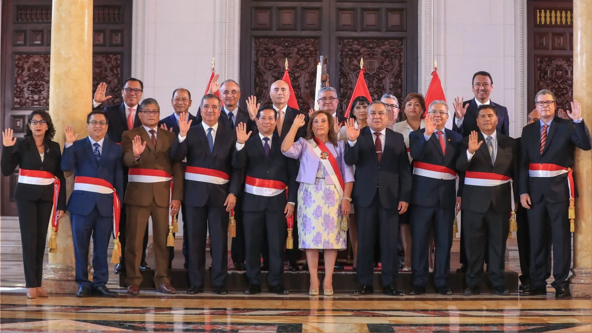 Encuesta CPI: el 64.3 % de peruanos considera que el Gobierno de Dina Boluarte es responsable del alto nivel delincuencial
