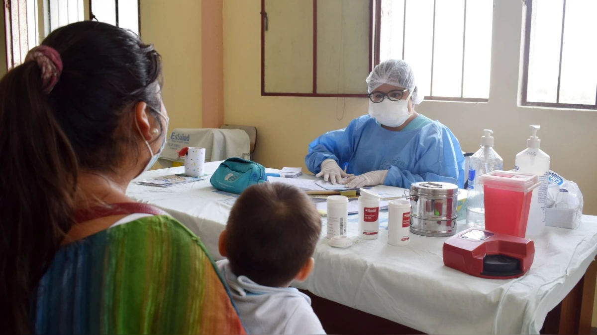 Hay 408 casos confirmados y diez fallecidos por tos ferina en el Perú, según viceministro de Salud Pública