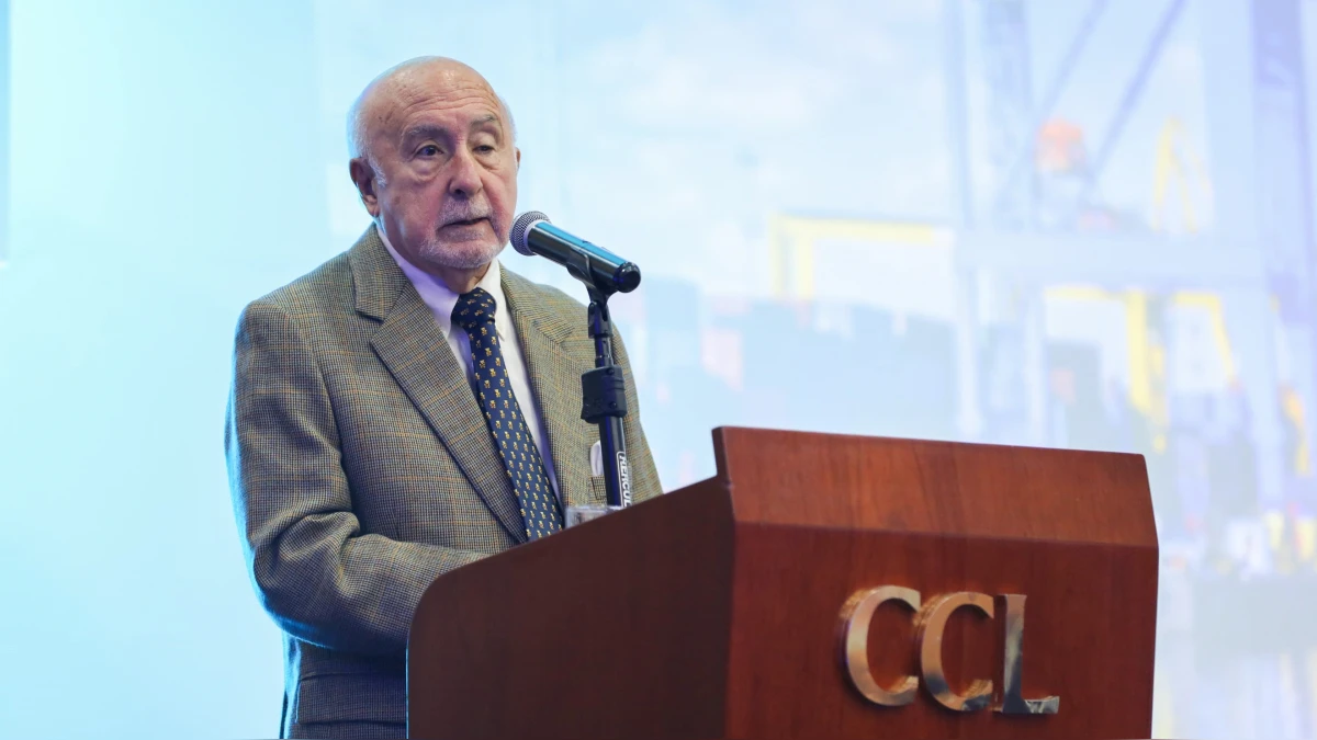 CCL rechaza PL que limita la inversión privada en puertos: “Es un grave error. Va en contra de lo que hemos logrado en 25 años»