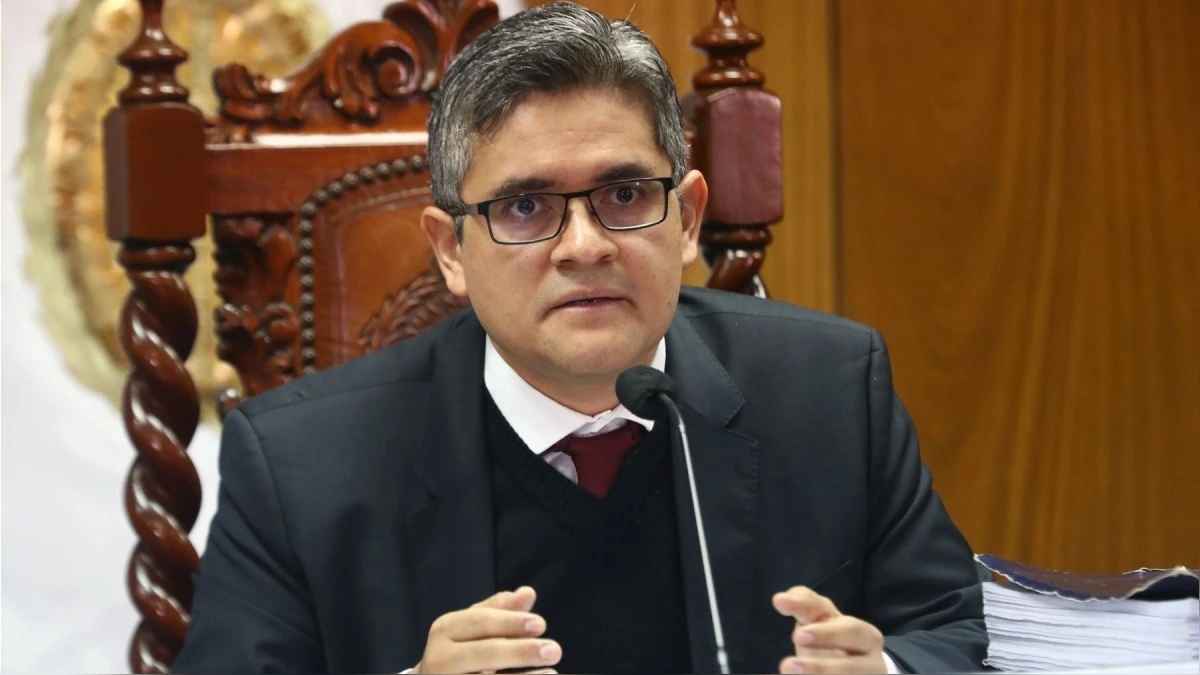 José Domingo Pérez pide al Poder Judicial que se le permita ejercer la autodefensa en investigación en su contra