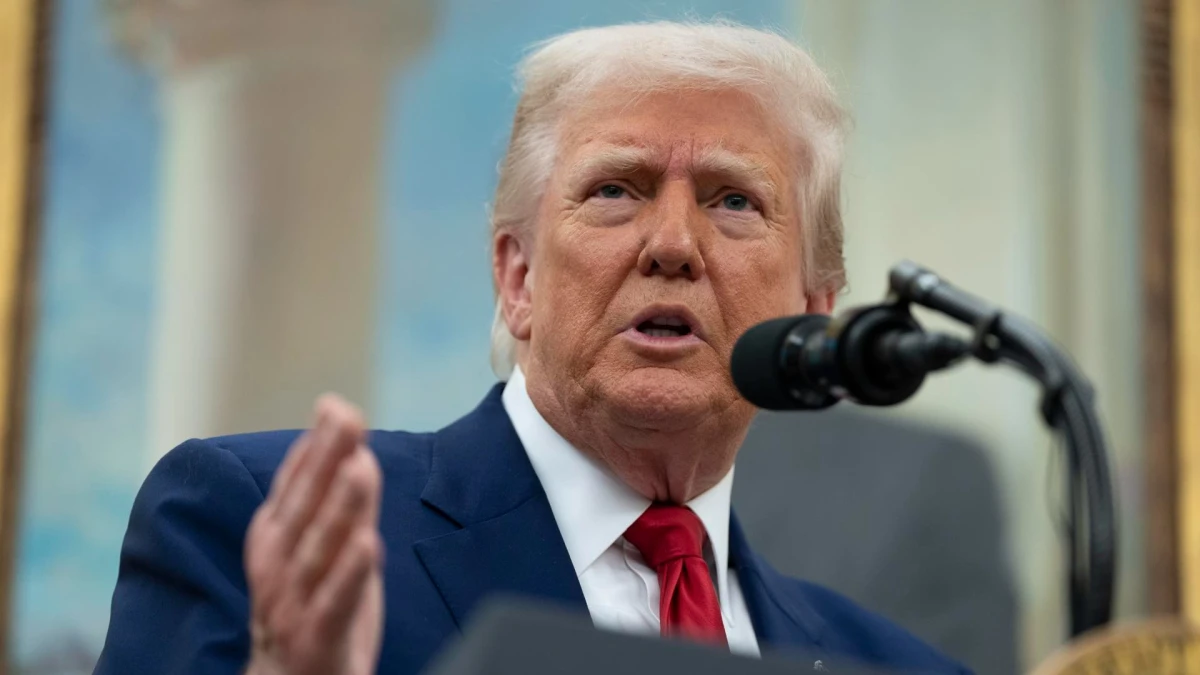 Donald Trump cree que Harvard debería limitar su cuota de estudiantes extranjeros al 15 %